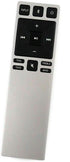 New XRS321 Remote Control for VIZIO S3821w-c0 S3820w-c0 S2920w-c0 Vizio 2.1 and Vizio 5.1 Home Theater Sound Bar...